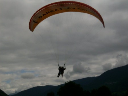 PARAPENTE